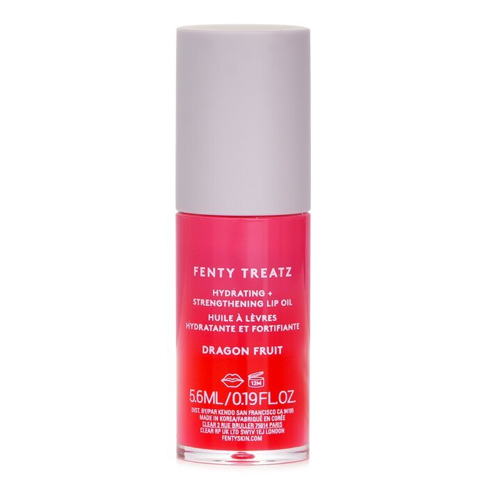 Fenty Beauty by Rihanna Treatz Hydrating + Strengthening Lip Oil -  Dragon Fruit 5.6ml