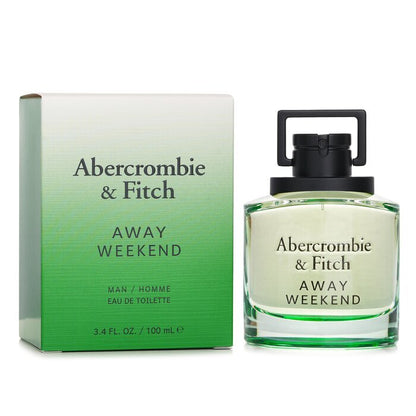 Abercrombie & Fitch Away Weekend Eau De Toilette Spray 100ml