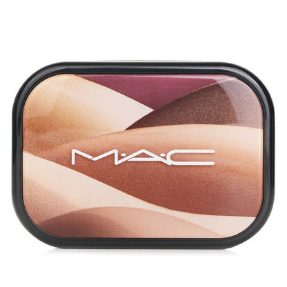 MAC Connect In Colour Eyeshadow Palette X6 -  Nude Board 6.25g