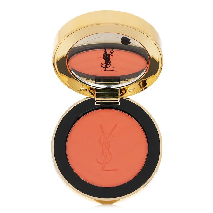 Yves Saint Laurent Make Me Blush Bold Blurring Blush -  57 Coral Clash 6g