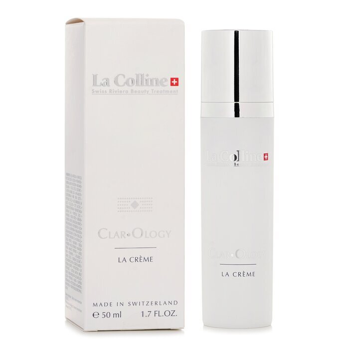 La Colline Clar Ology Illuminating Youth Cream 50ml