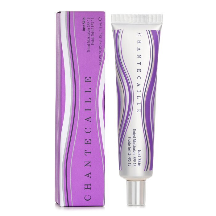 Chantecaille Just Skin Anti Smog Tinted Moisturizer SPF 15 Tan 35g