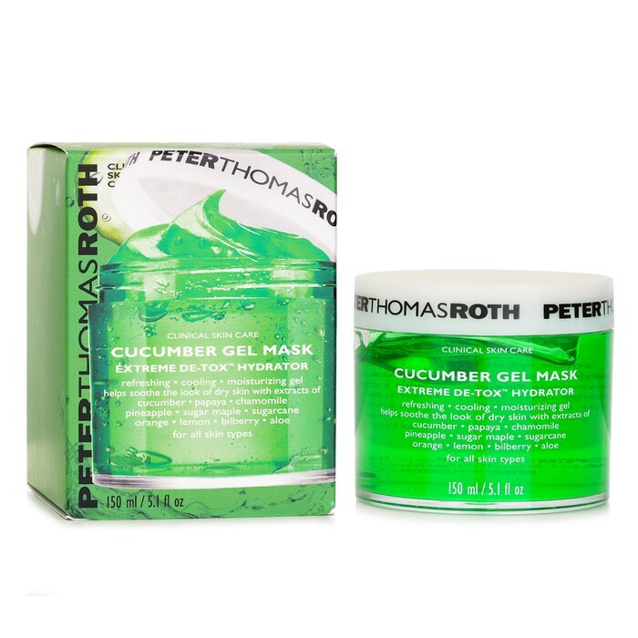 Peter Thomas Roth Cucumber Gel Mask 150ml