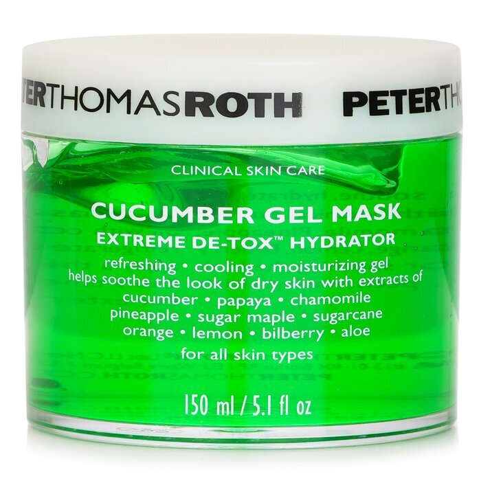 Peter Thomas Roth Cucumber Gel Mask 150ml