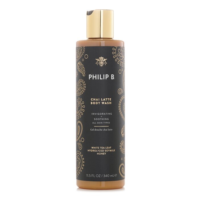 Philip B Chai Latte Body Wash 340ml