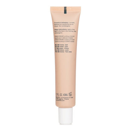 Melvita Source De Roses BB Cream 6 In 1 Perfecting Care -  Clair Fair 40ml