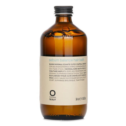 Oway Sebum Balance Hair Bath 240ml