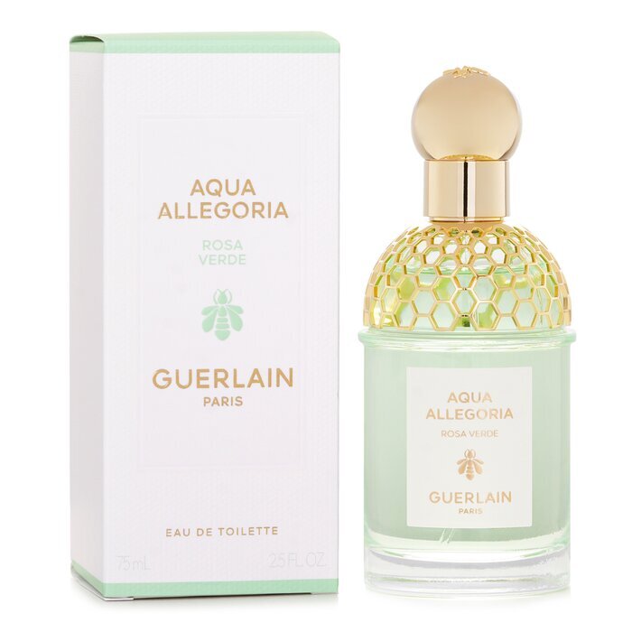 Guerlain Aqua Allegoria Rosa Verde Eau De Toilette Spray 75ml