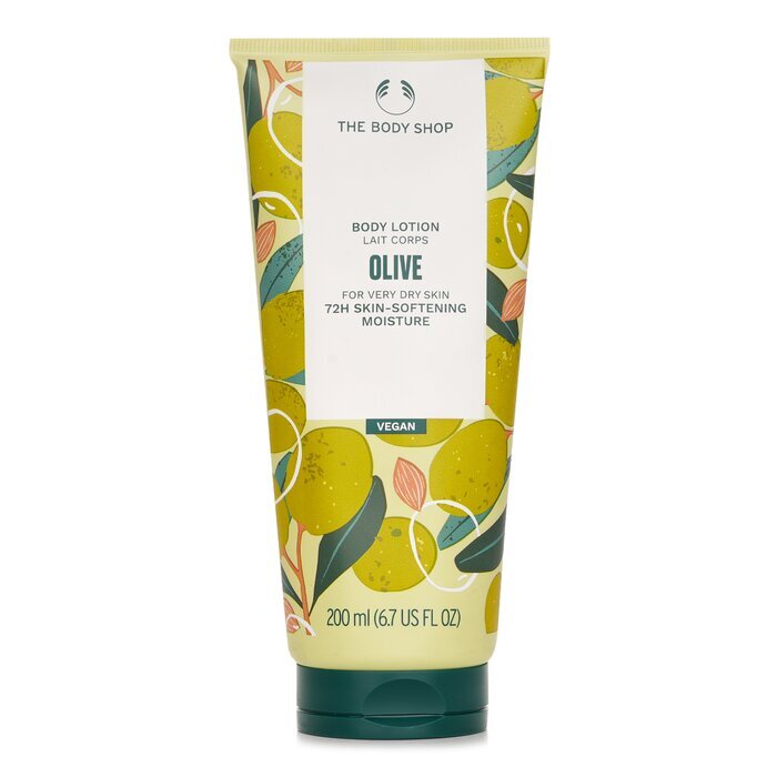 The Body Shop Body Lotion Olive 200ml