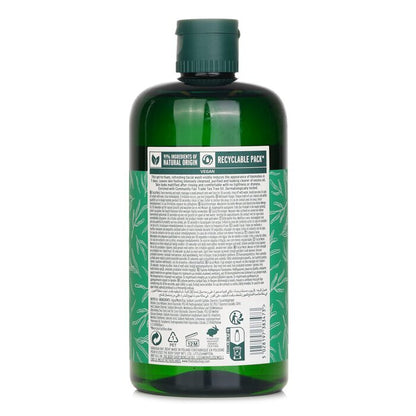 The Body Shop Face Wash Tea Tree 400ml
