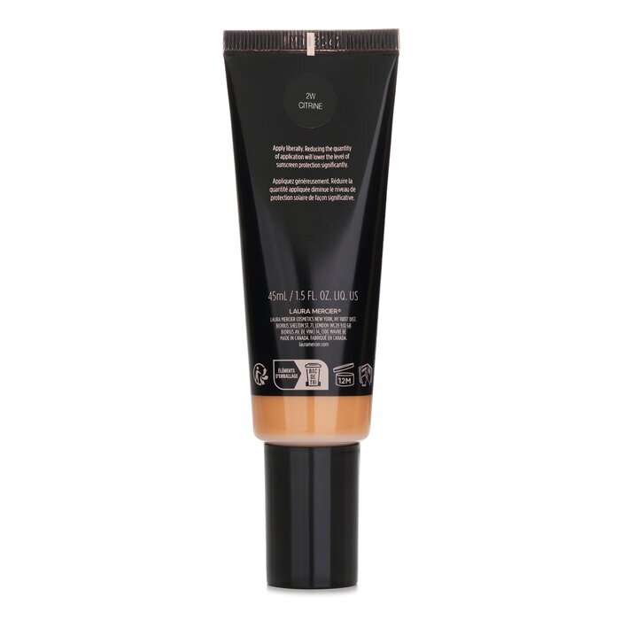 Laura Mercier Tinted Moisturizer Blurred Matte -  2W Citrine 45ml