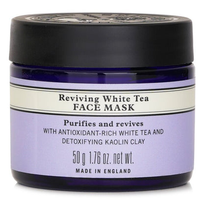 Neal's Yard Remedies Reviving White Tea Facial Mask 50g