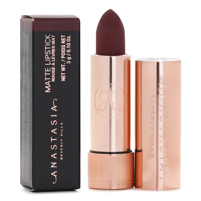 Anastasia Beverly Hills Matte Lipstick -  Blackberry 3g