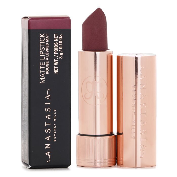 Anastasia Beverly Hills Matte Lipstick -  Rum Punch 3g