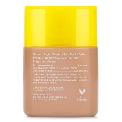 Supergoop Protec(tint) Daily Skin Tint SPF 50 -  32N 35ml