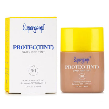Supergoop Protec(tint) Daily Skin Tint SPF 50 -  34C 35ml