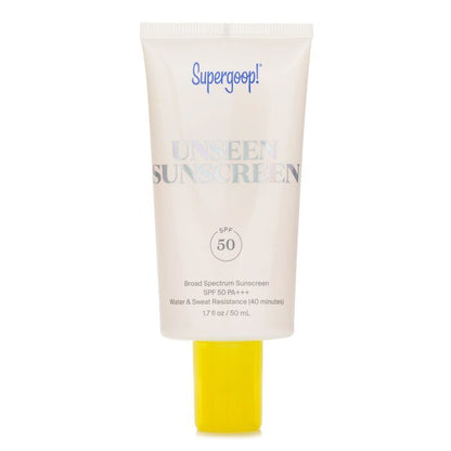 Supergoop Unseen Sunscreen SPF 50 50ml