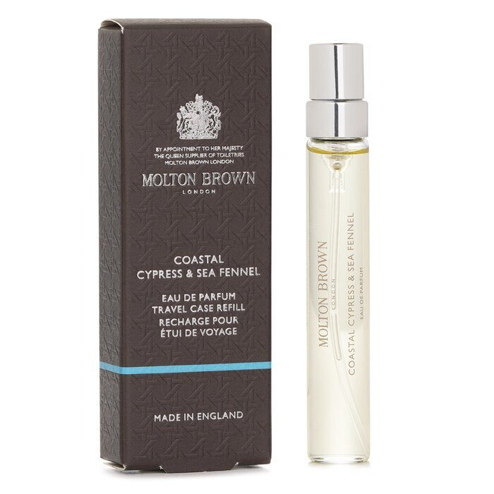 Molton Brown Coastal Cypress & Sea Fennel Eau De Parfum Spray 7.5ml