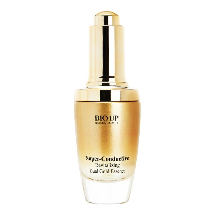 Natural Beauty BIOUP Super-Conductive Revitalizing Dual Gold Essence 30ml