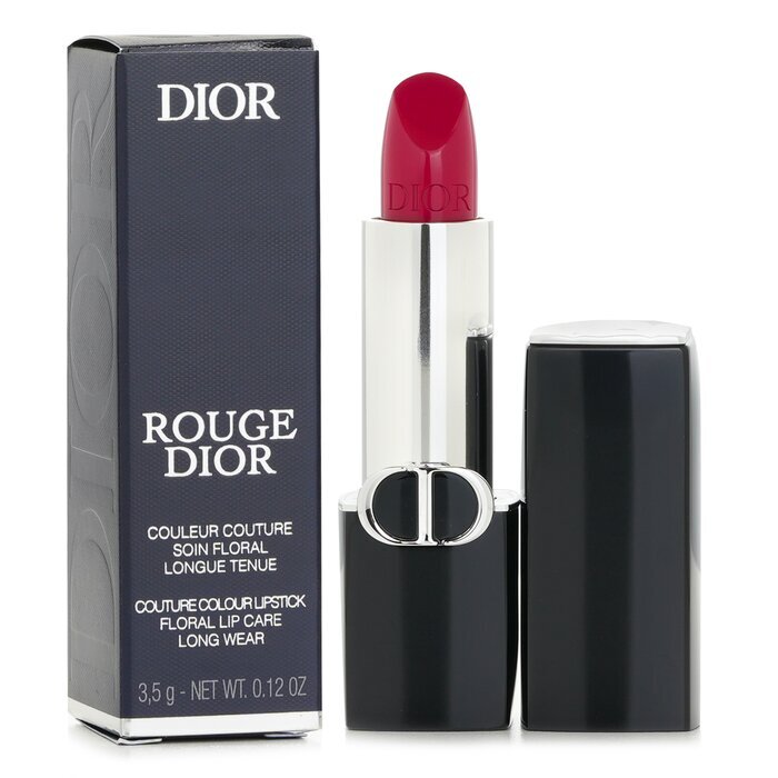 Christian Dior Rouge Dior Satin -  766 Rose Harpers 3.5g