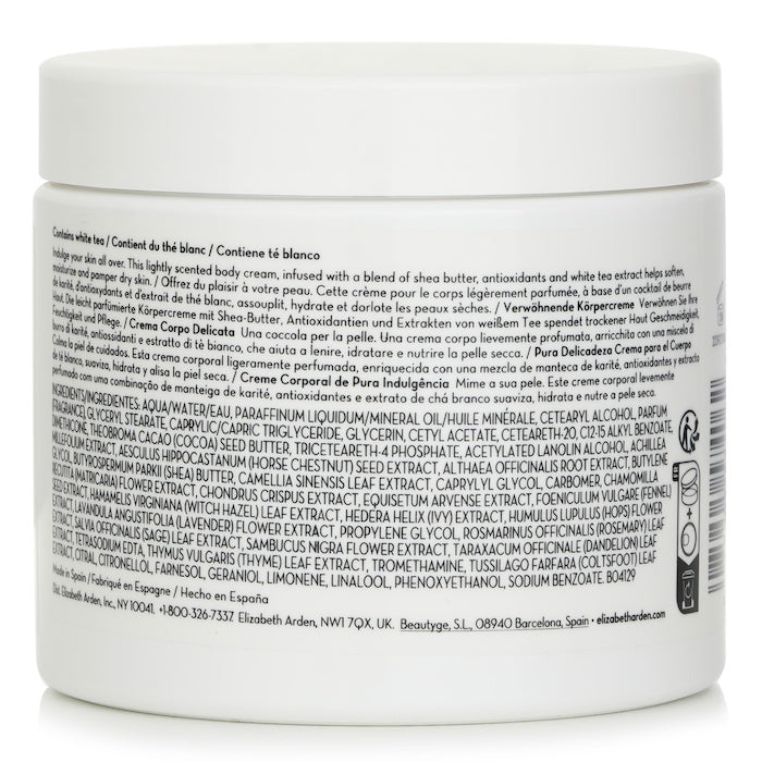 Elizabeth Arden White Tea Mandarin Blossom Body Cream 400ml