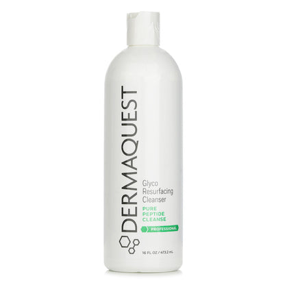 DermaQuest Glyco Resurfacing Cleanser (Professional Size) 473.2ml