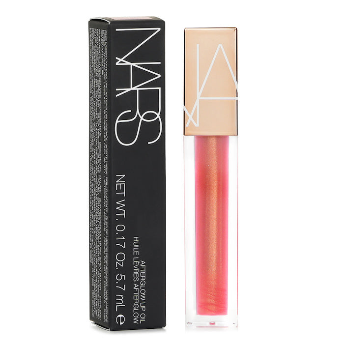 NARS Afterglow Lip Oil -  777 Orgasm 5.7ml