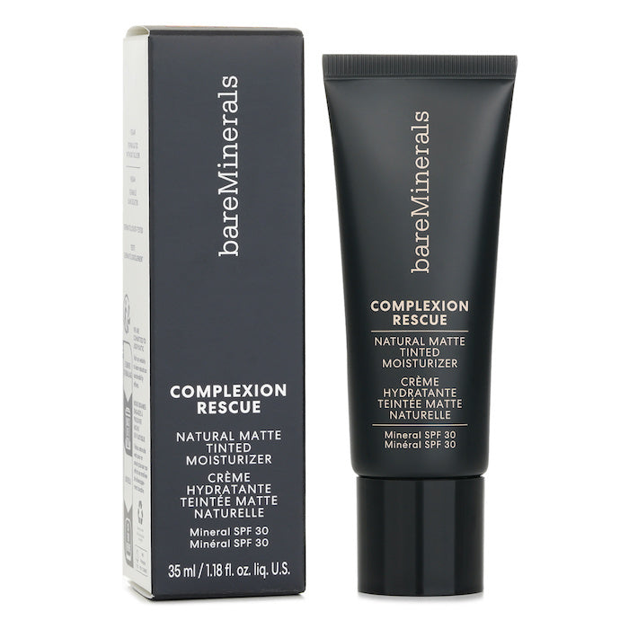 BareMinerals Complexion Rescue Natural Matte Tined Moisturizer SPF 30 -  Bamboo 5.5 35ml
