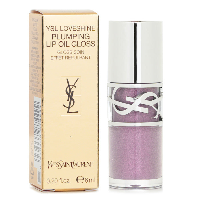 Yves Saint Laurent Loveshine Plumping Lip Oil Gloss -  1 Thunder Stealer 6ml