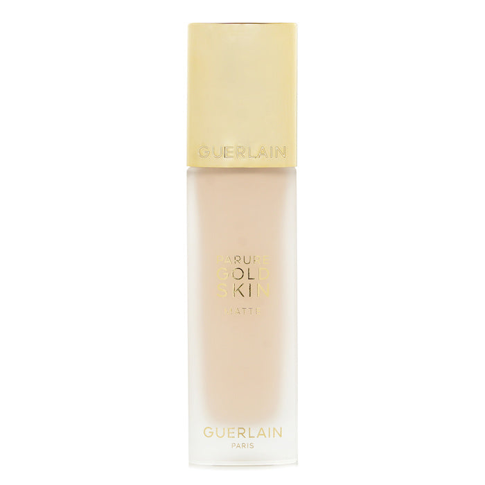 Guerlain Parure Gold Skin Matte Foundation 00C Cool/Rose 35ml