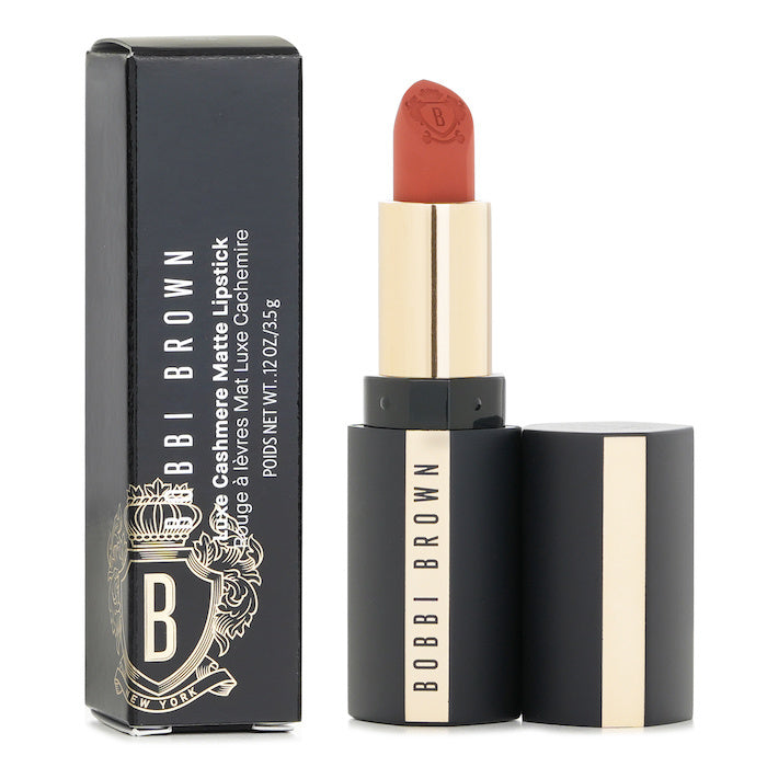 Bobbi Brown Luxe Cashmere Matte Lipstick -  64 Afternoon Tea 3.5g