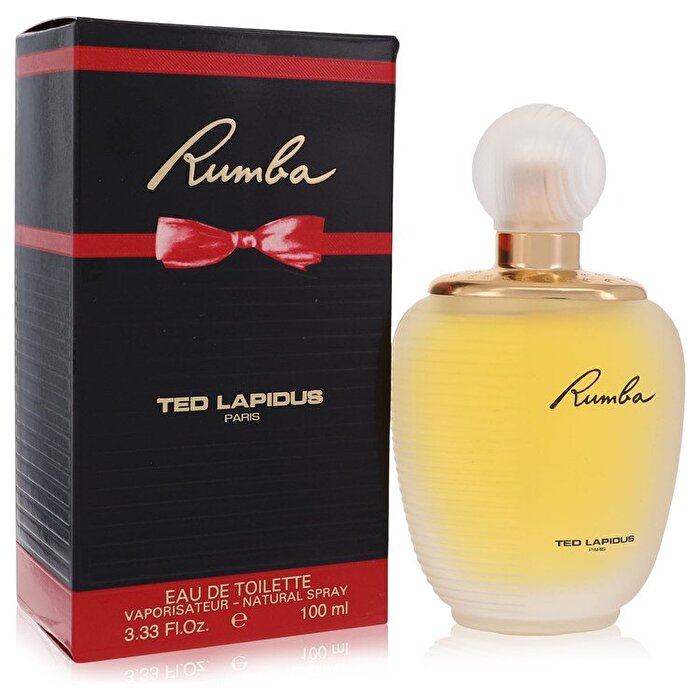 Ted Lapidus Rumba Eau De Toilette Spray 100ml/3.4oz