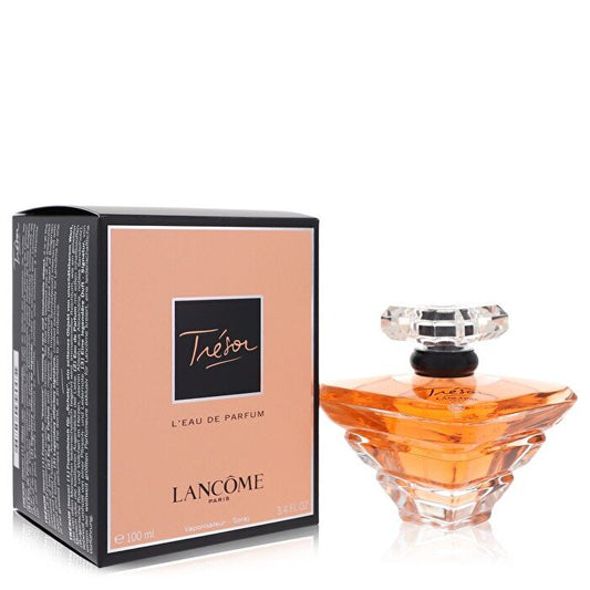 Lancome Tresor Eau De Parfum Spray 100ml/3.4oz