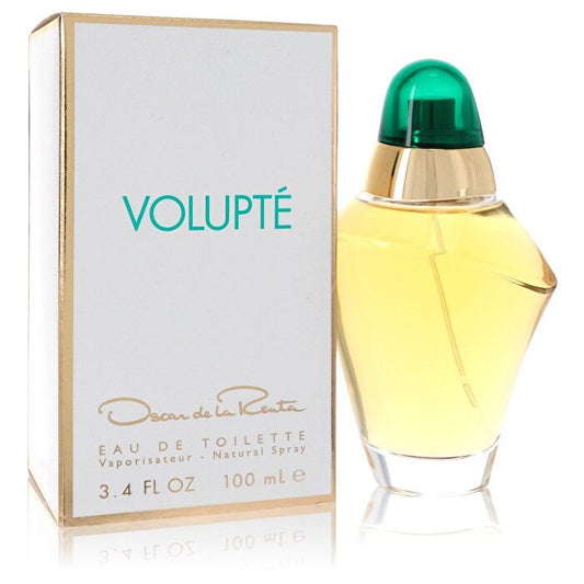 Oscar De La Renta Volupte Eau De Toilette Spray 100ml/3.4oz