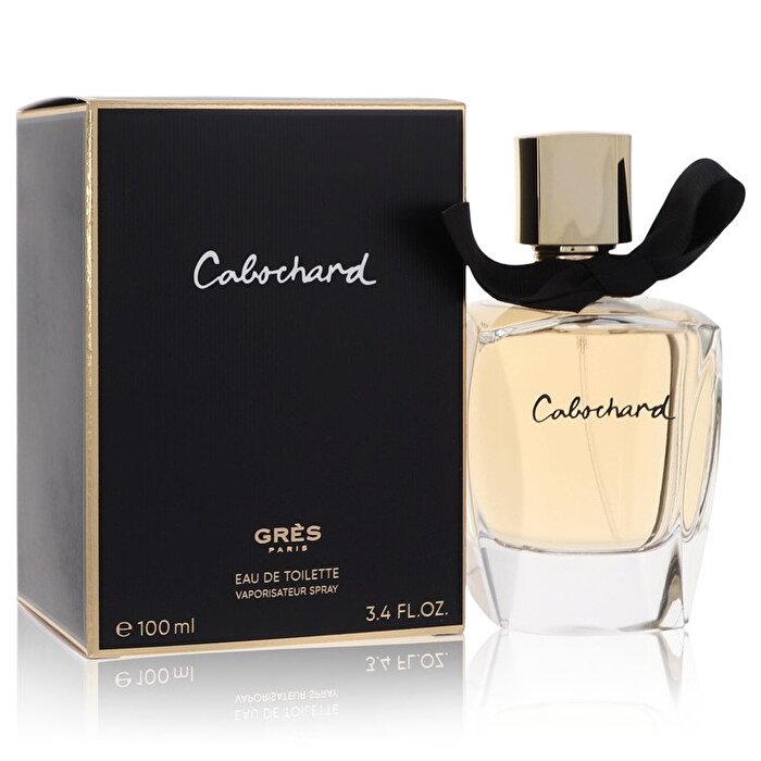 Gres Cabochard Eau De Toilette Spray 100ml/3.4oz