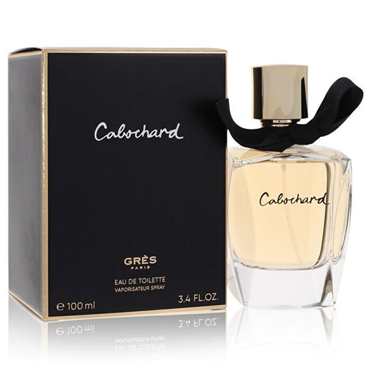 Gres Cabochard Eau De Toilette Spray 100ml/3.4oz