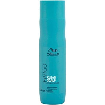 Wella Invigo - Clean Scalp Anti-dandruff Shampoo 250ml