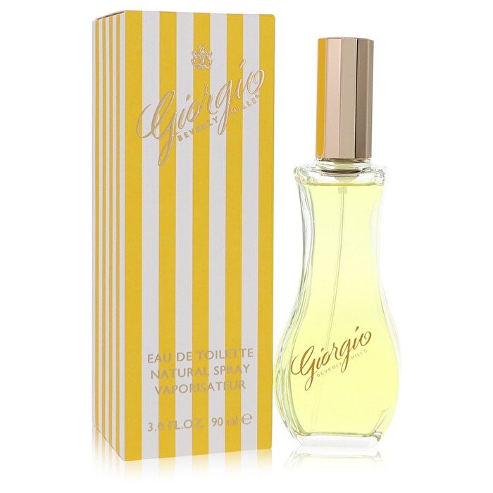 Giorgio Beverly Hills Giorgio Eau De Toilette Spray 90ml/3oz