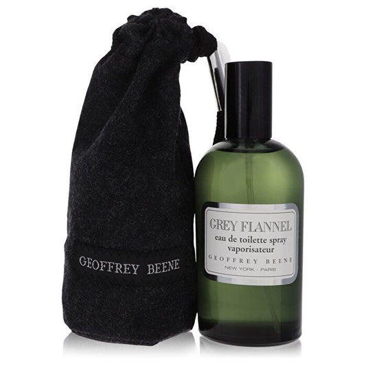 Geoffrey Beene Grey Flannel Eau De Toilette Spray 120ml/4oz
