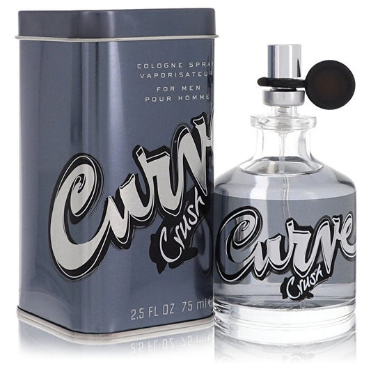 Liz Claiborne Curve Crush Eau De Cologne Spray 75ml/2.5oz