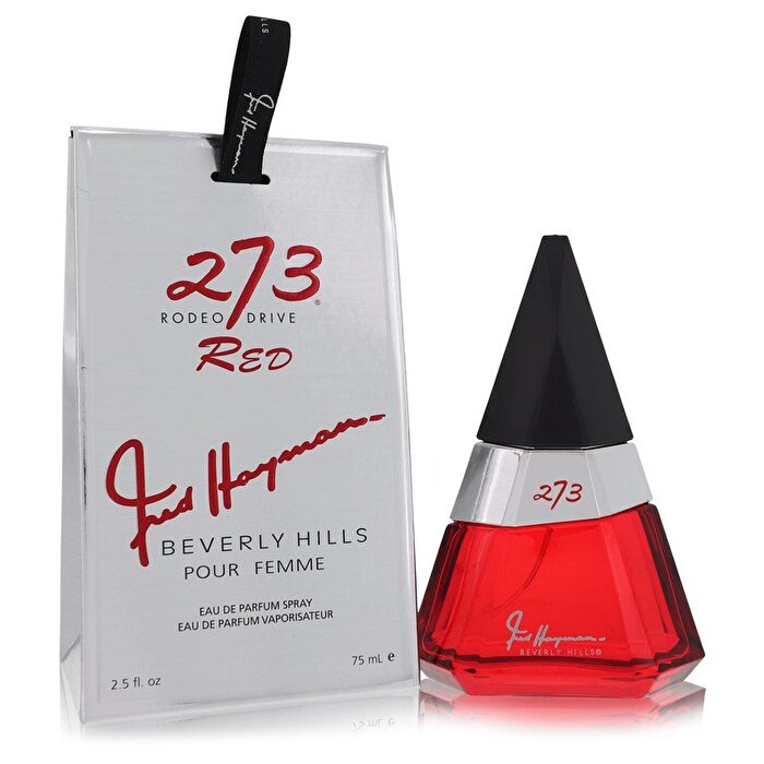 Fred Hayman 273 Red Eau De Parfum Spray 75ml/2.5oz