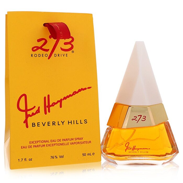 Fred Hayman 273 Eau De Parfum Spray 50ml/1.7oz