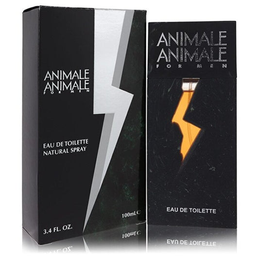Animale Animale Animale Eau De Toilette Spray 100ml/3.4oz