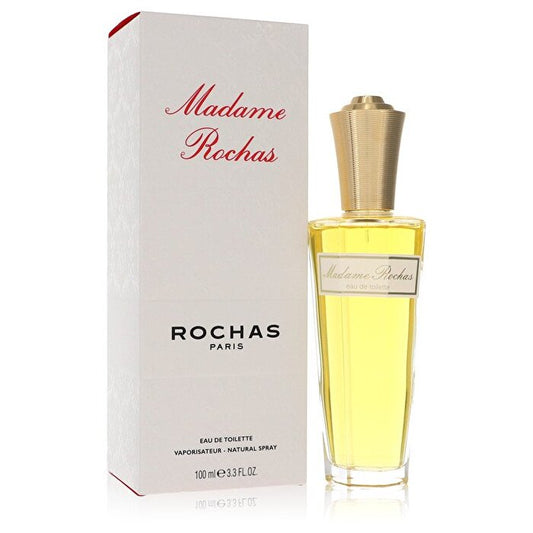 Rochas Madame Rochas Eau De Toilette Spray 100ml/3.4oz