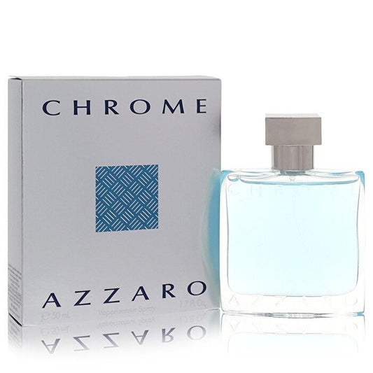 Azzaro Chrome Eau De Toilette Spray 50ml/1.7oz