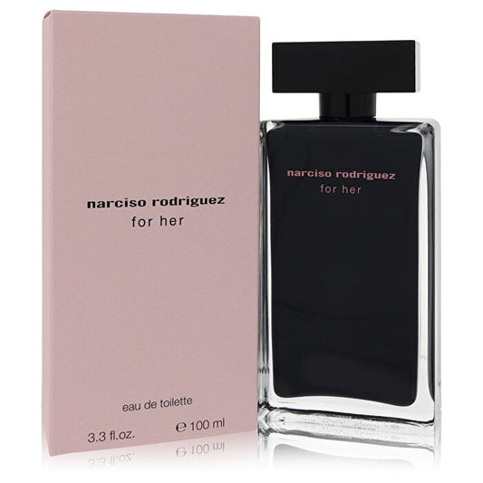 Narciso Rodriguez Eau De Toilette Spray 100ml/3.3oz