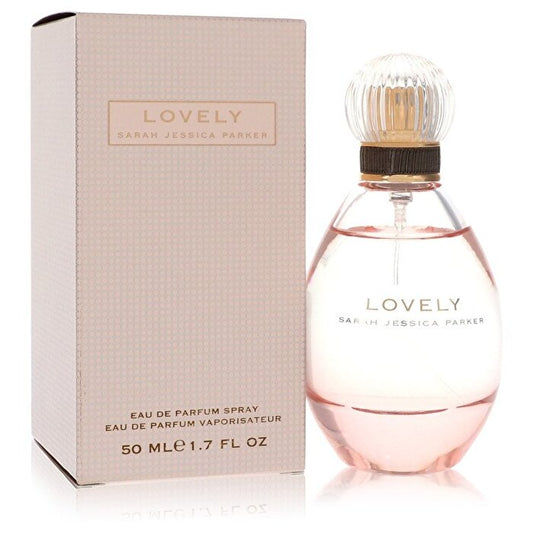 Sarah Jessica Parker Lovely Eau De Parfum Spray 50ml/1.7oz