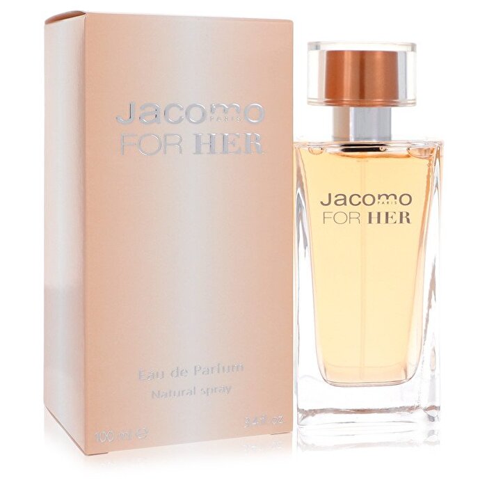 Jacomo Jacomo De Jacomo Eau De Parfum Spray 100ml/3.4oz
