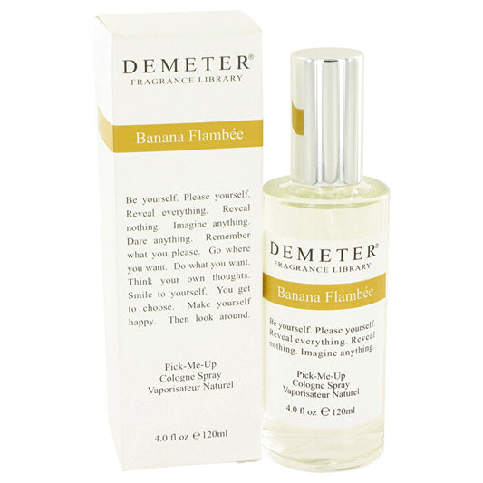 Demeter Demeter Banana Flambee Cologne Spray 120ml/4oz