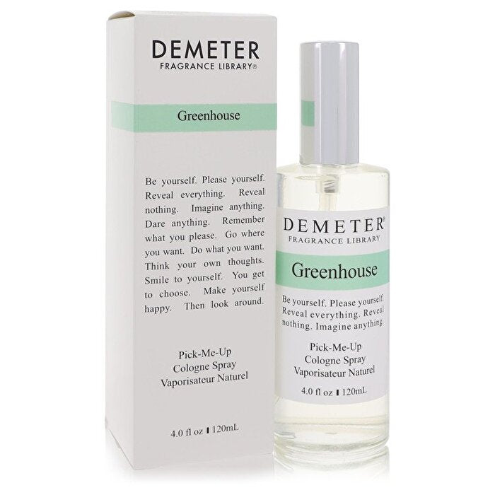 Demeter Demeter Greenhouse Cologne Spray 120ml/4oz